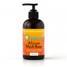 Flytende African Black Soap med tea tree thumbnail