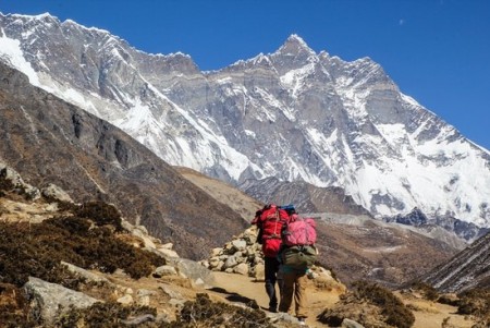 Oyémam til Himalaya